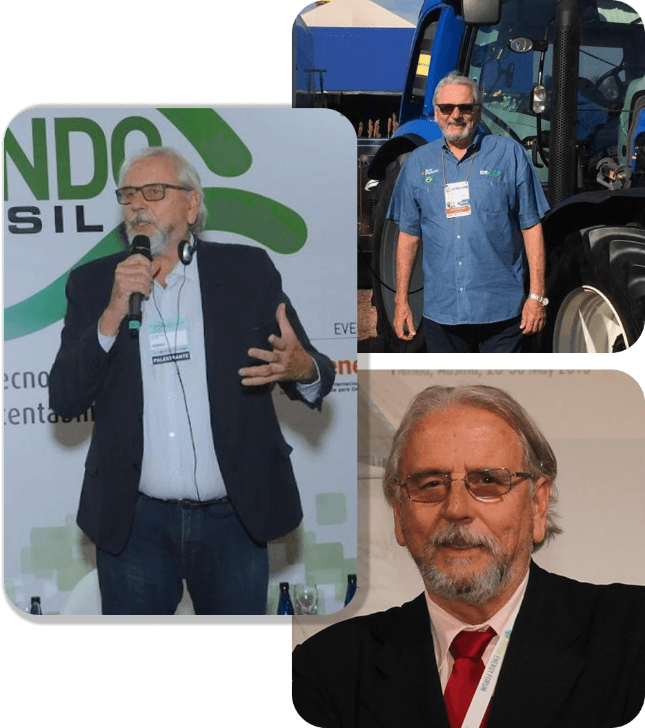 Cicero Bley Jr. - Especialista em energias renováveis